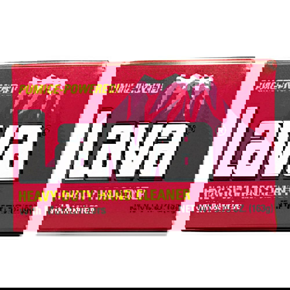 SOAP,5.75-OZ BAR LAVA